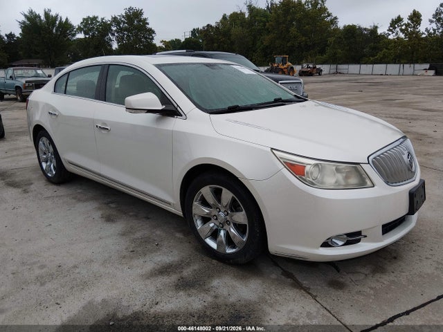 Продаж на аукціоні авто 2011 Buick Lacrosse Cxl, vin: 1G4GC5EDXBF347295, номер лоту: 46148002