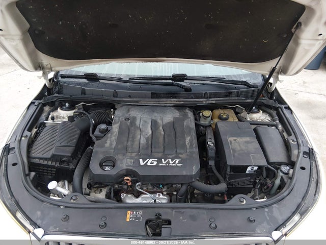 Продаж на аукціоні авто 2011 Buick Lacrosse Cxl, vin: 1G4GC5EDXBF347295, номер лоту: 46148002