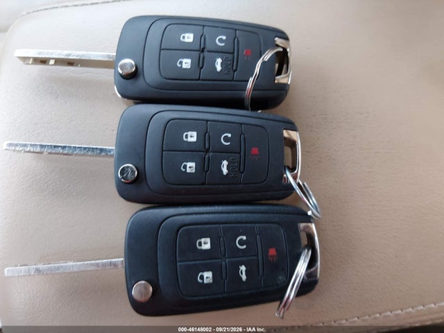 Продаж на аукціоні авто 2011 Buick Lacrosse Cxl, vin: 1G4GC5EDXBF347295, номер лоту: 46148002
