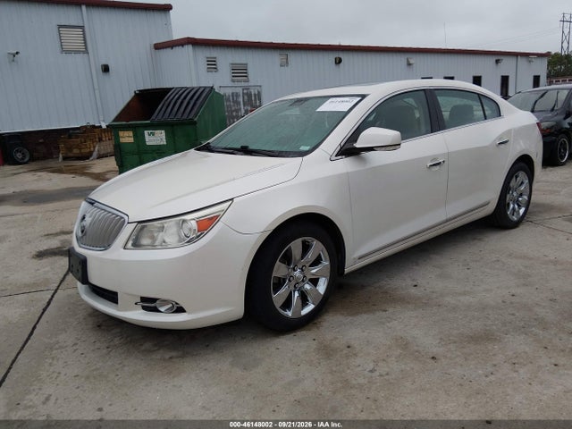 Продаж на аукціоні авто 2011 Buick Lacrosse Cxl, vin: 1G4GC5EDXBF347295, номер лоту: 46148002