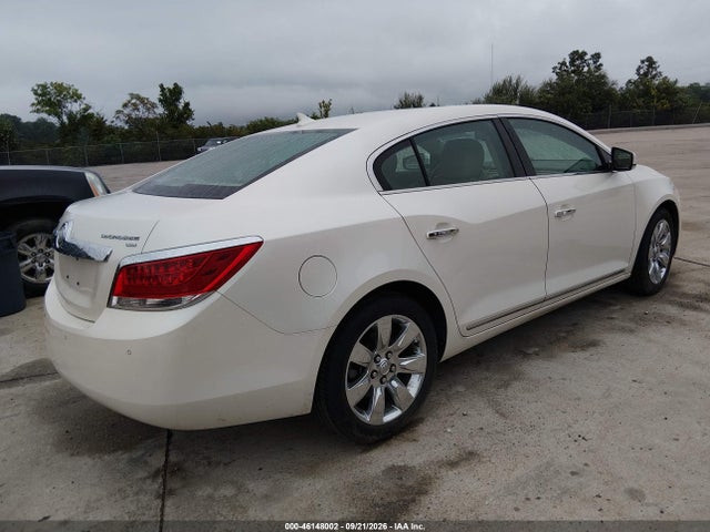 Продаж на аукціоні авто 2011 Buick Lacrosse Cxl, vin: 1G4GC5EDXBF347295, номер лоту: 46148002