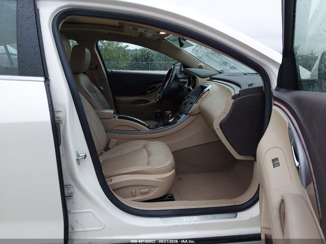 Продаж на аукціоні авто 2011 Buick Lacrosse Cxl, vin: 1G4GC5EDXBF347295, номер лоту: 46148002