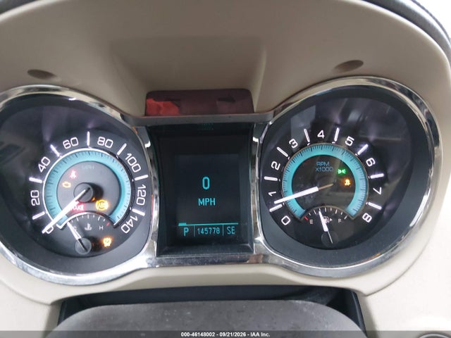 Продаж на аукціоні авто 2011 Buick Lacrosse Cxl, vin: 1G4GC5EDXBF347295, номер лоту: 46148002