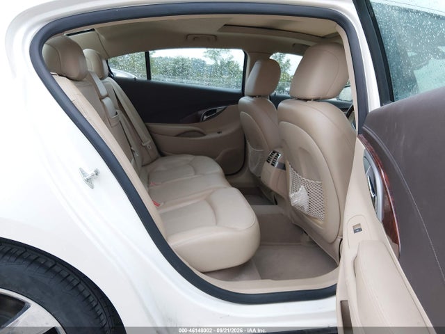 Продаж на аукціоні авто 2011 Buick Lacrosse Cxl, vin: 1G4GC5EDXBF347295, номер лоту: 46148002