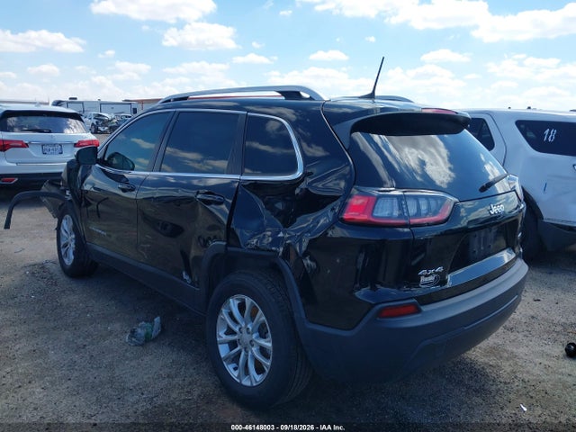 Продажа на аукционе авто 2019 Jeep Cherokee Latitude 4x4, vin: 1C4PJMCB9KD310756, номер лота: 46148003