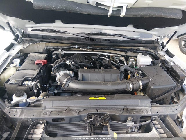 Nissan Frontier King Cab S 4x2 2026 1N6ED1CL1TN609026 Image 10