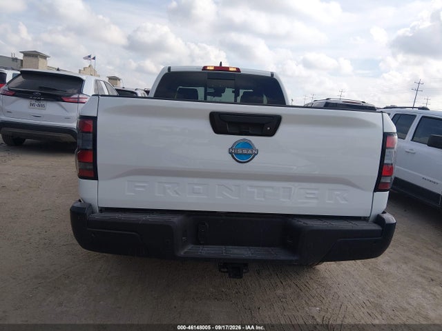 Nissan Frontier King Cab S 4x2 2026 1N6ED1CL1TN609026 Image 16