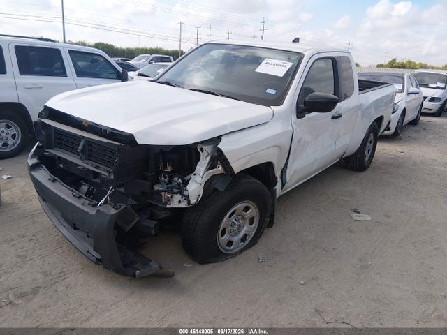Nissan Frontier King Cab S 4x2 2026 1N6ED1CL1TN609026 Image 2