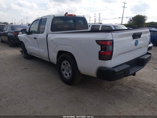 Nissan Frontier King Cab S 4x2 2026 1N6ED1CL1TN609026 Image 3