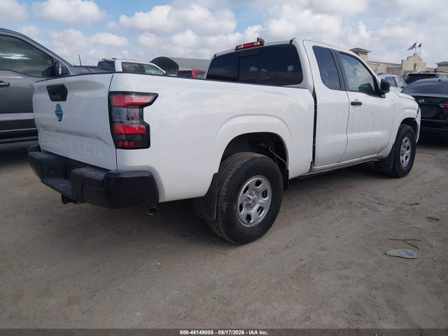 Nissan Frontier King Cab S 4x2 2026 1N6ED1CL1TN609026 Image 4