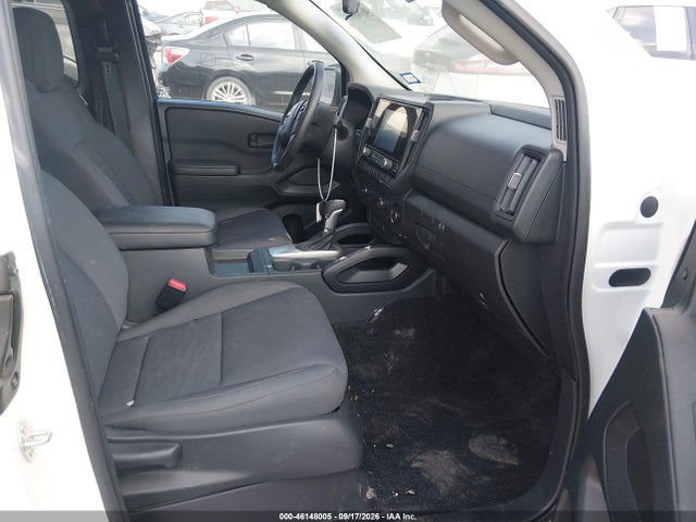 Nissan Frontier King Cab S 4x2 2026 1N6ED1CL1TN609026 Image 5
