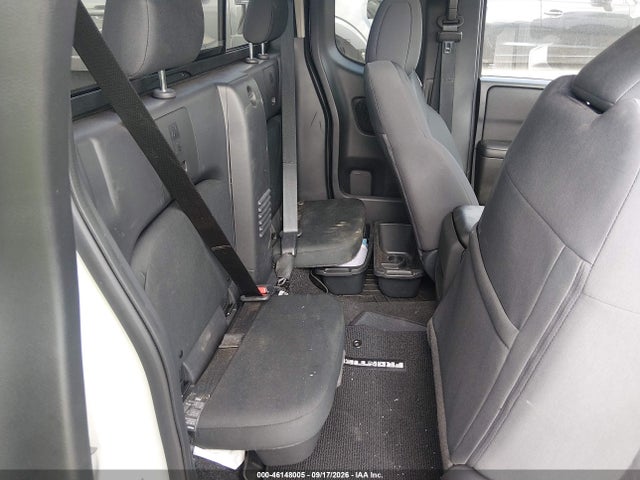 Nissan Frontier King Cab S 4x2 2026 1N6ED1CL1TN609026 Image 8
