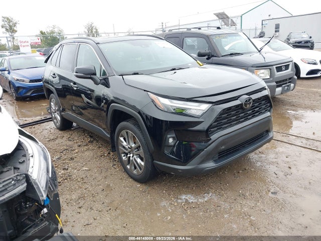 Auction sale of the 2023 Toyota Rav4 Xle Premium, vin: 2T3A1RFV2PW352446, lot number: 46148008
