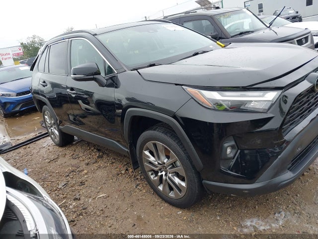 2023 Toyota Rav4 Xle Premium მანქანა იყიდება აუქციონზე, vin: 2T3A1RFV2PW352446, აუქციონის ნომერი: 46148008