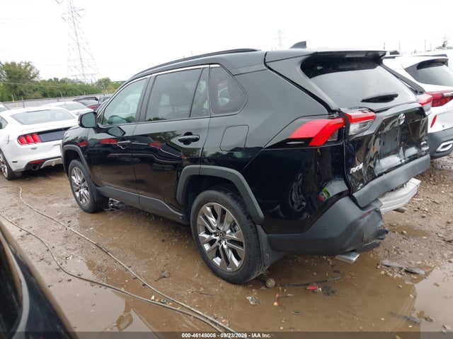 2023 Toyota Rav4 Xle Premium მანქანა იყიდება აუქციონზე, vin: 2T3A1RFV2PW352446, აუქციონის ნომერი: 46148008