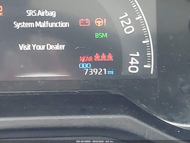 2023 Toyota Rav4 Xle Premium მანქანა იყიდება აუქციონზე, vin: 2T3A1RFV2PW352446, აუქციონის ნომერი: 46148008