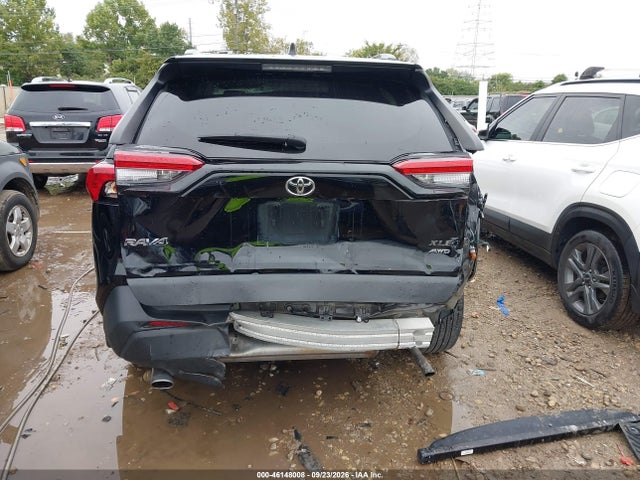 2023 Toyota Rav4 Xle Premium მანქანა იყიდება აუქციონზე, vin: 2T3A1RFV2PW352446, აუქციონის ნომერი: 46148008