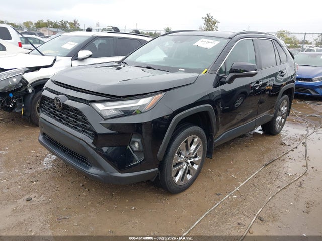 2023 Toyota Rav4 Xle Premium მანქანა იყიდება აუქციონზე, vin: 2T3A1RFV2PW352446, აუქციონის ნომერი: 46148008