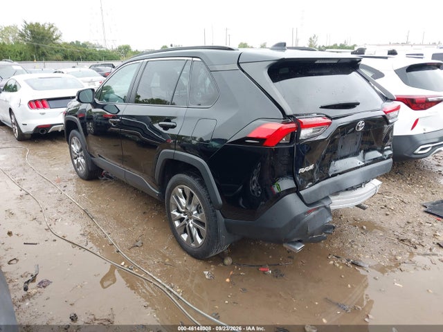 2023 Toyota Rav4 Xle Premium მანქანა იყიდება აუქციონზე, vin: 2T3A1RFV2PW352446, აუქციონის ნომერი: 46148008