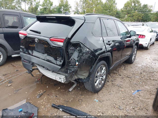 2023 Toyota Rav4 Xle Premium მანქანა იყიდება აუქციონზე, vin: 2T3A1RFV2PW352446, აუქციონის ნომერი: 46148008