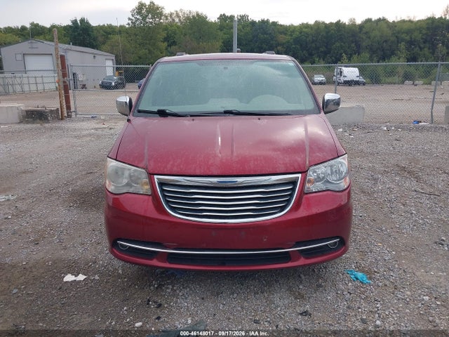 Aukcja sprzedaży 2015 Chrysler Town & Country Touring-l, vin: 2C4RC1CG9FR755093, numer aukcji: 46148017