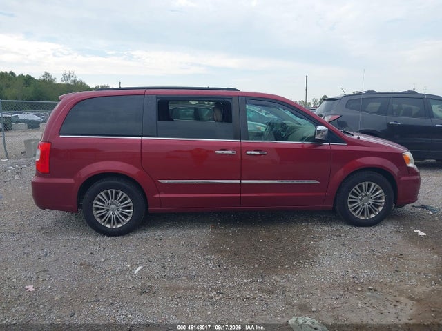 Aukcja sprzedaży 2015 Chrysler Town & Country Touring-l, vin: 2C4RC1CG9FR755093, numer aukcji: 46148017
