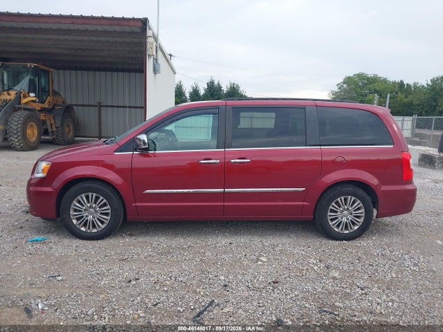 Aukcja sprzedaży 2015 Chrysler Town & Country Touring-l, vin: 2C4RC1CG9FR755093, numer aukcji: 46148017