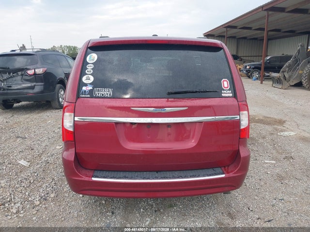 Aukcja sprzedaży 2015 Chrysler Town & Country Touring-l, vin: 2C4RC1CG9FR755093, numer aukcji: 46148017