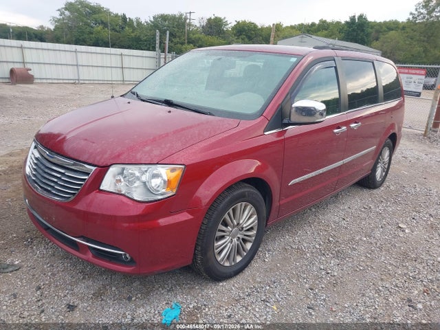 Aukcja sprzedaży 2015 Chrysler Town & Country Touring-l, vin: 2C4RC1CG9FR755093, numer aukcji: 46148017
