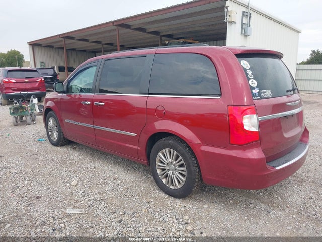 Aukcja sprzedaży 2015 Chrysler Town & Country Touring-l, vin: 2C4RC1CG9FR755093, numer aukcji: 46148017