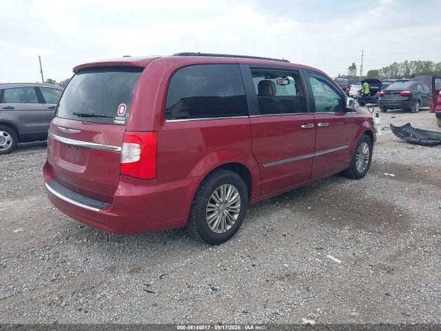 Aukcja sprzedaży 2015 Chrysler Town & Country Touring-l, vin: 2C4RC1CG9FR755093, numer aukcji: 46148017