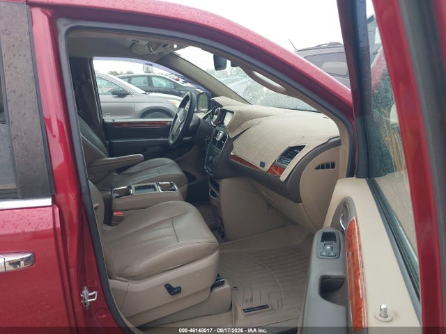 Aukcja sprzedaży 2015 Chrysler Town & Country Touring-l, vin: 2C4RC1CG9FR755093, numer aukcji: 46148017
