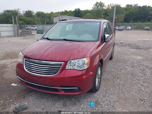 Aukcja sprzedaży 2015 Chrysler Town & Country Touring-l, vin: 2C4RC1CG9FR755093, numer aukcji: 46148017