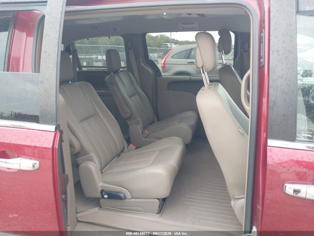 Aukcja sprzedaży 2015 Chrysler Town & Country Touring-l, vin: 2C4RC1CG9FR755093, numer aukcji: 46148017