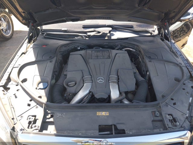WDDUG8FB3GA215418 Mercedes-Benz S 550 4matic