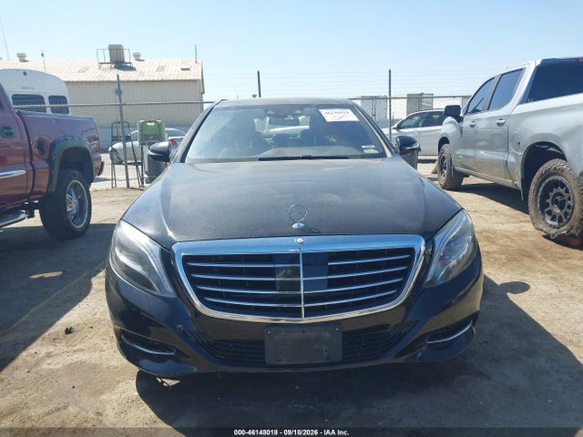 WDDUG8FB3GA215418 Mercedes-Benz S 550 4matic