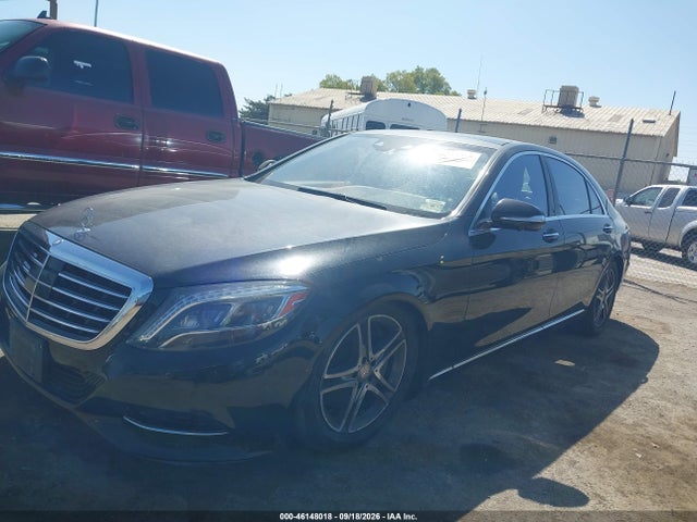 WDDUG8FB3GA215418 Mercedes-Benz S 550 4matic