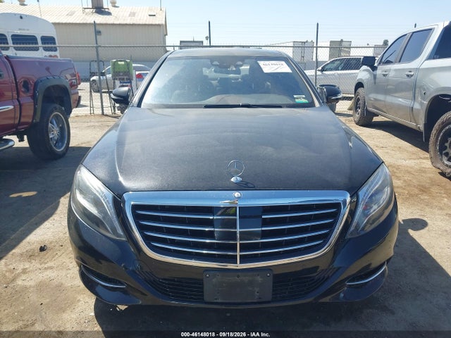 WDDUG8FB3GA215418 Mercedes-Benz S 550 4matic