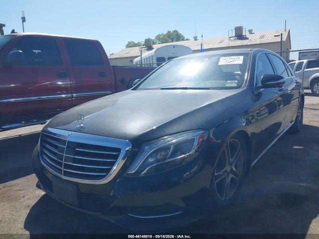 WDDUG8FB3GA215418 Mercedes-Benz S 550 4matic