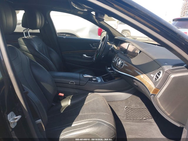 WDDUG8FB3GA215418 Mercedes-Benz S 550 4matic