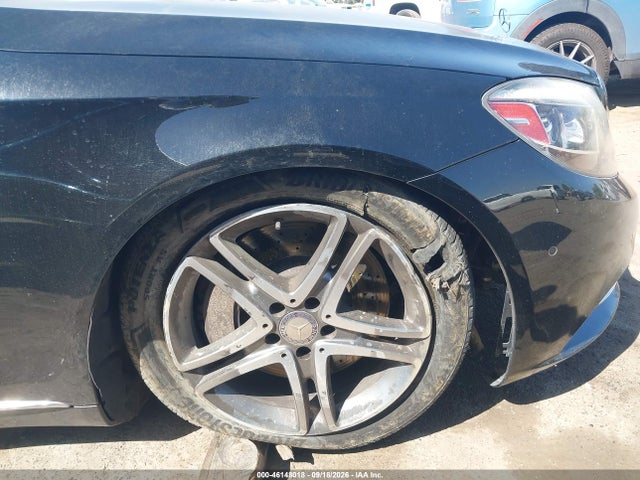 WDDUG8FB3GA215418 Mercedes-Benz S 550 4matic