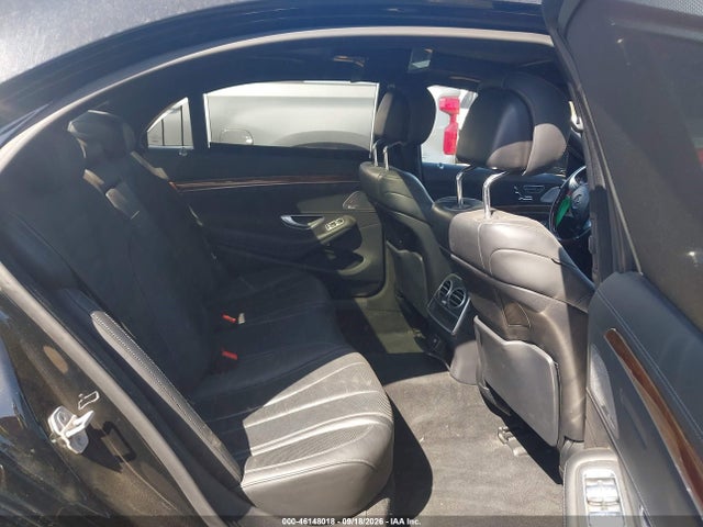 WDDUG8FB3GA215418 Mercedes-Benz S 550 4matic