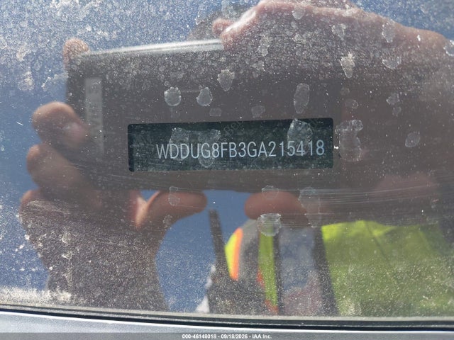 WDDUG8FB3GA215418 Mercedes-Benz S 550 4matic