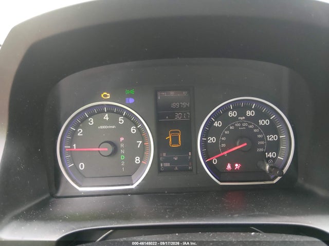 Aukcja sprzedaży 2007 Honda Cr-v Lx, vin: JHLRE38307C054290, numer aukcji: 46148022