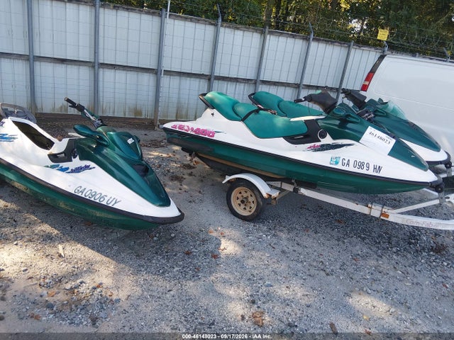 1996 Sea Doo Gtx Bombardier მანქანა იყიდება აუქციონზე, vin: BILL OF SALE, აუქციონის ნომერი: 46148023