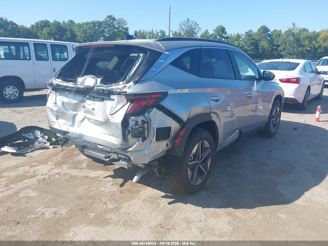Hyundai TUCSON SEL 2026 5NMJB3DE0TH702801 Image 4