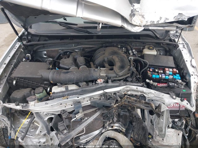 46148026 :رقم المزاد ، JTEBU5JRXK5691532 vin ، 2019 Toyota 4runner Trd Off Road Premium مزاد بيع