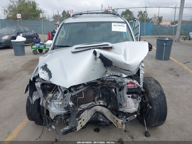 46148026 :رقم المزاد ، JTEBU5JRXK5691532 vin ، 2019 Toyota 4runner Trd Off Road Premium مزاد بيع