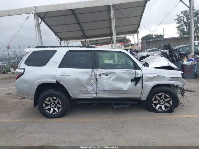 46148026 :رقم المزاد ، JTEBU5JRXK5691532 vin ، 2019 Toyota 4runner Trd Off Road Premium مزاد بيع