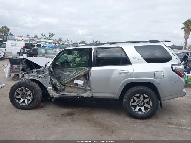 46148026 :رقم المزاد ، JTEBU5JRXK5691532 vin ، 2019 Toyota 4runner Trd Off Road Premium مزاد بيع